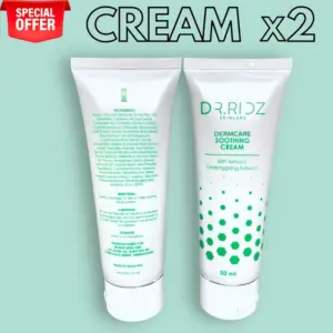 DERMCARE CREAM - x2