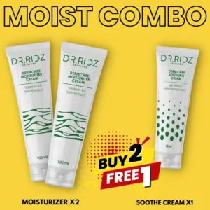 MOIST COMBO