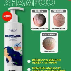 DERMCARE SHAMPOO